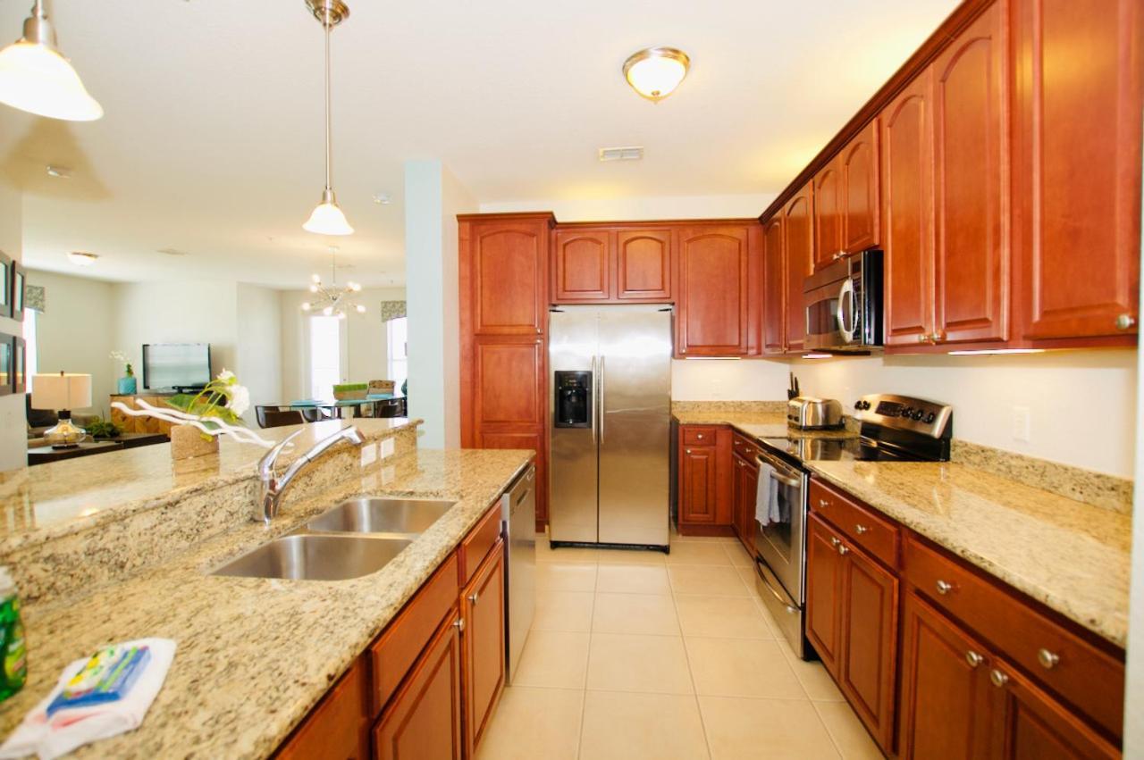 Vista Cay Luxury Lakeview 4 Bedroom Condo Orlando Eksteriør bilde