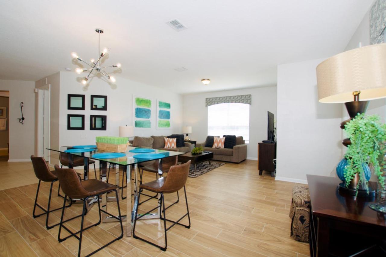 Vista Cay Luxury Lakeview 4 Bedroom Condo Orlando Eksteriør bilde