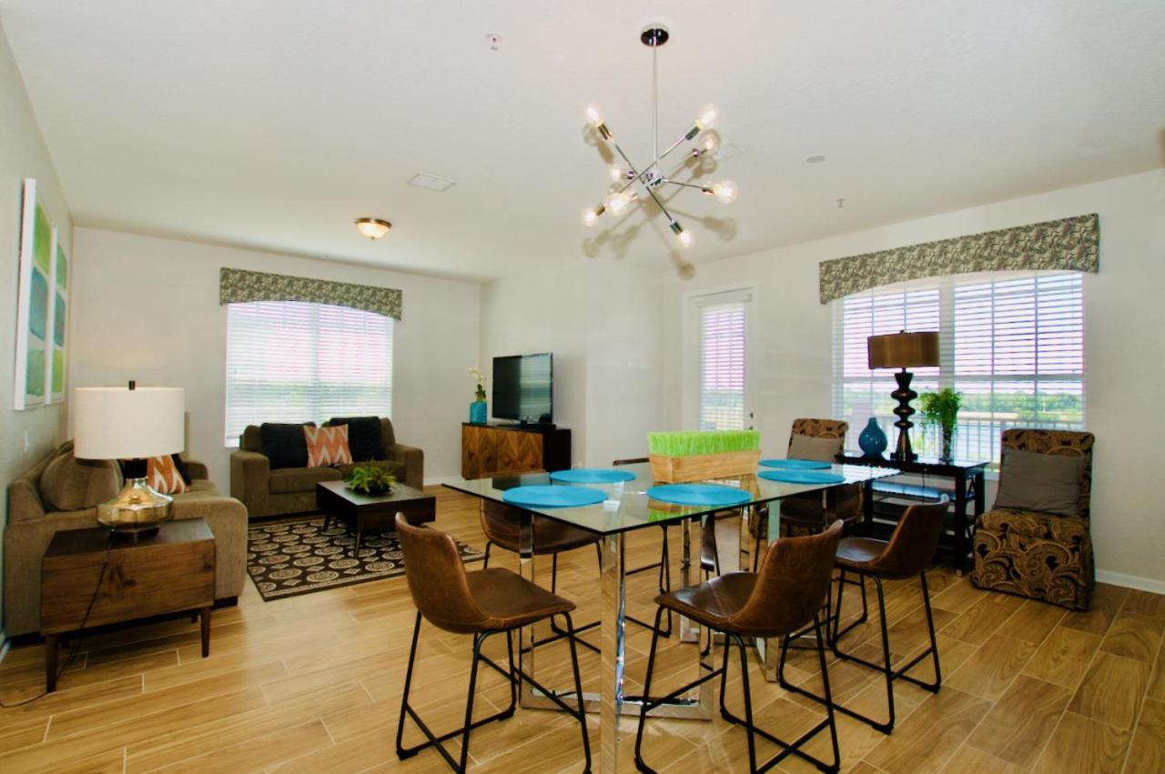 Vista Cay Luxury Lakeview 4 Bedroom Condo Orlando Eksteriør bilde