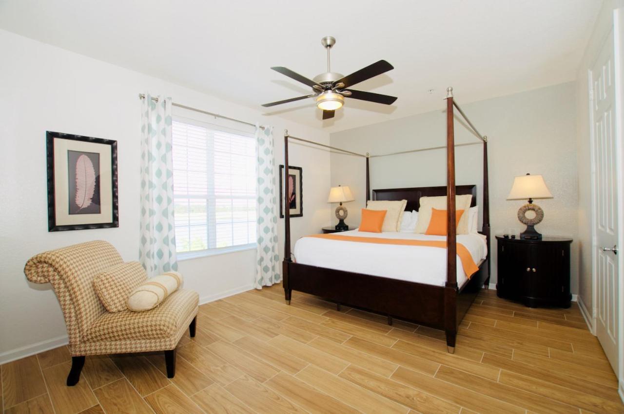 Vista Cay Luxury Lakeview 4 Bedroom Condo Orlando Eksteriør bilde