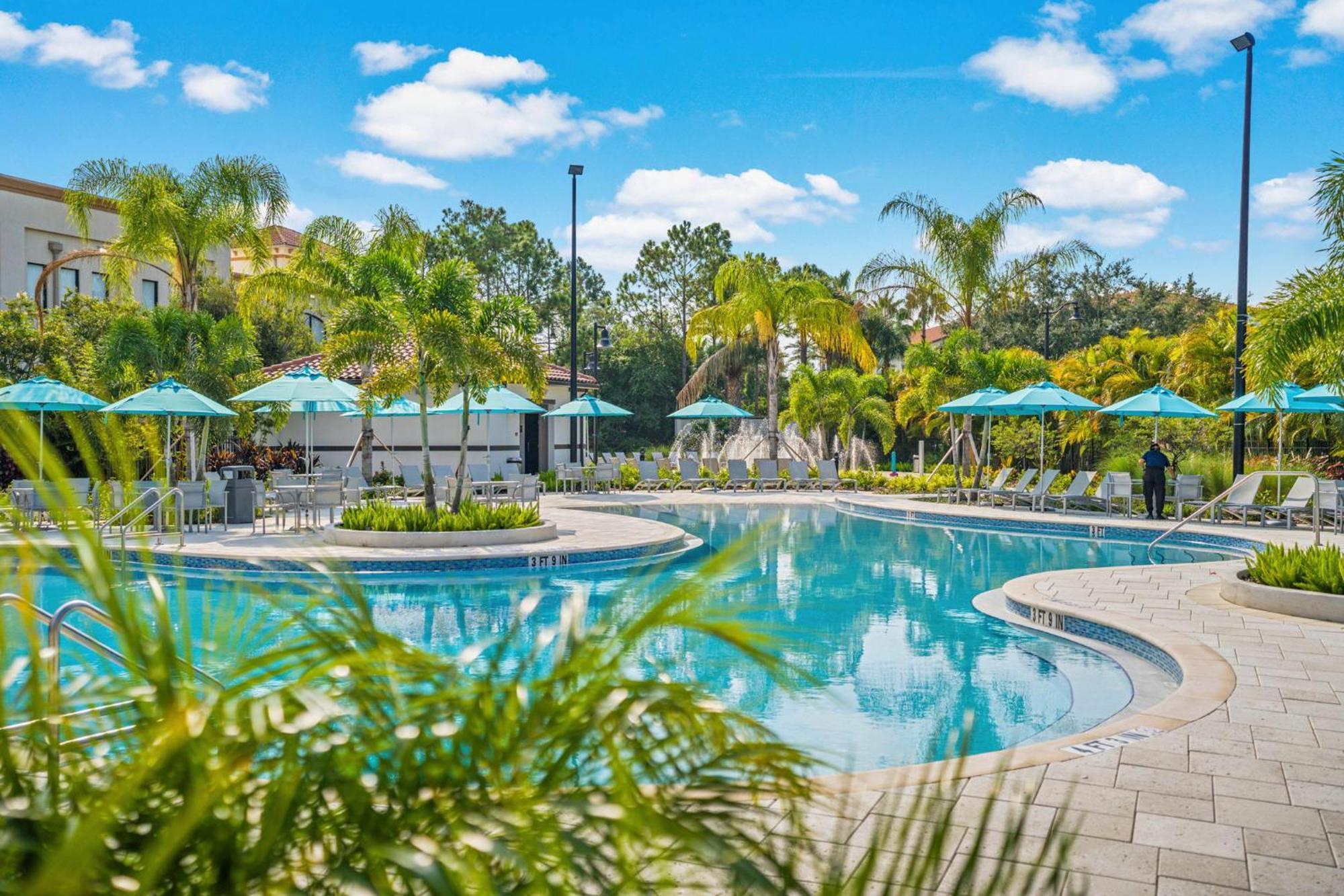 Vista Cay Luxury Lakeview 4 Bedroom Condo Orlando Eksteriør bilde