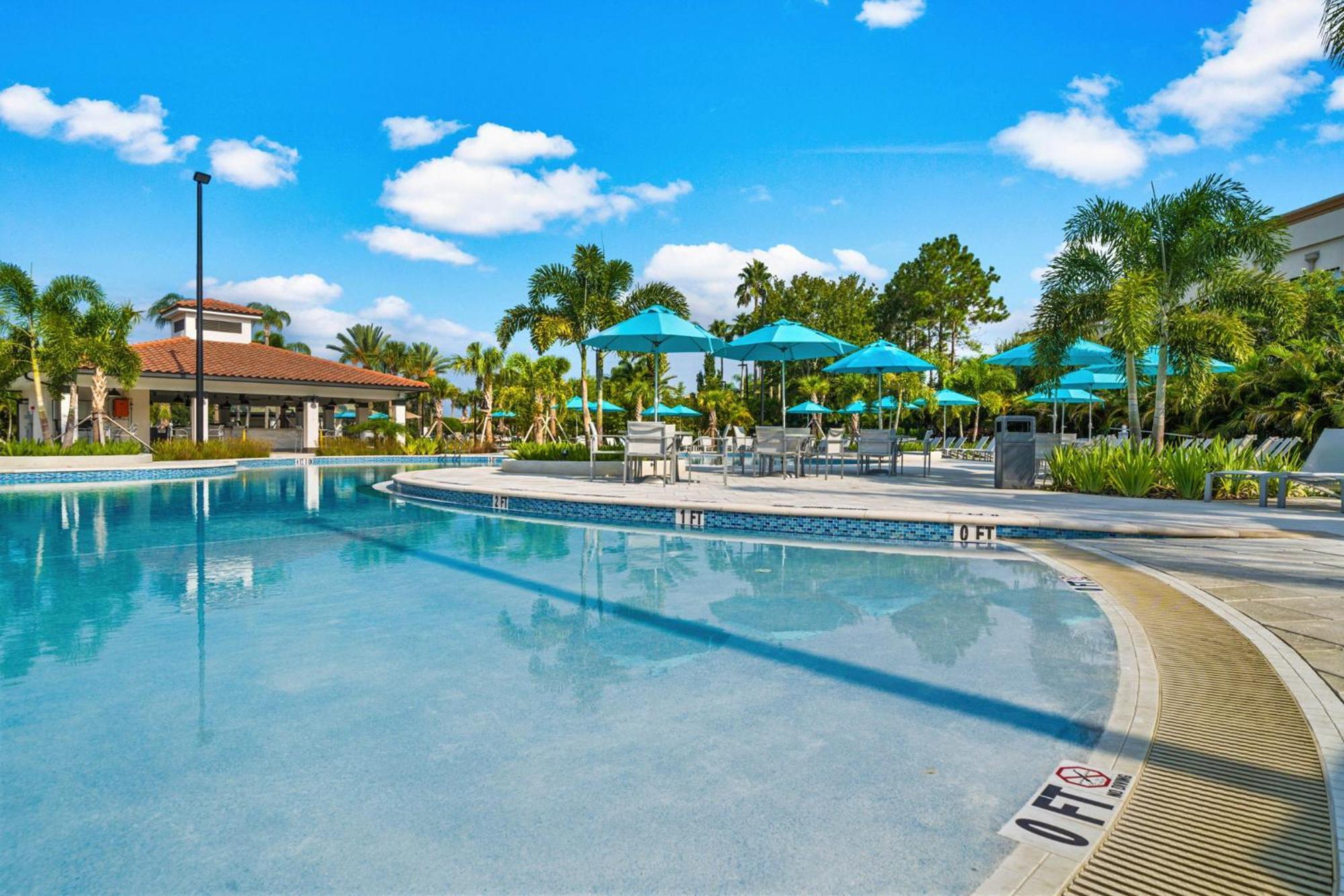 Vista Cay Luxury Lakeview 4 Bedroom Condo Orlando Eksteriør bilde