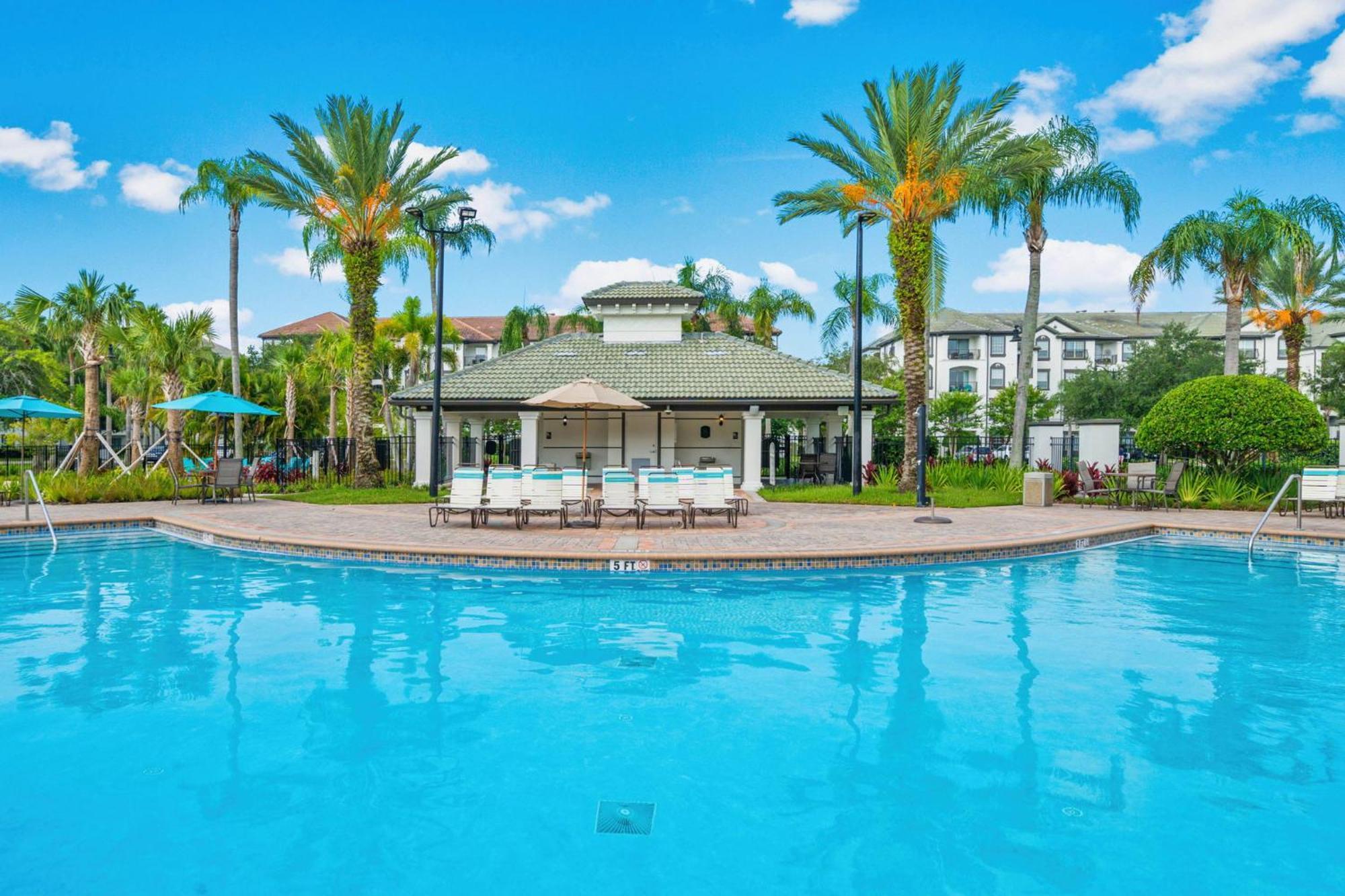 Vista Cay Luxury Lakeview 4 Bedroom Condo Orlando Eksteriør bilde