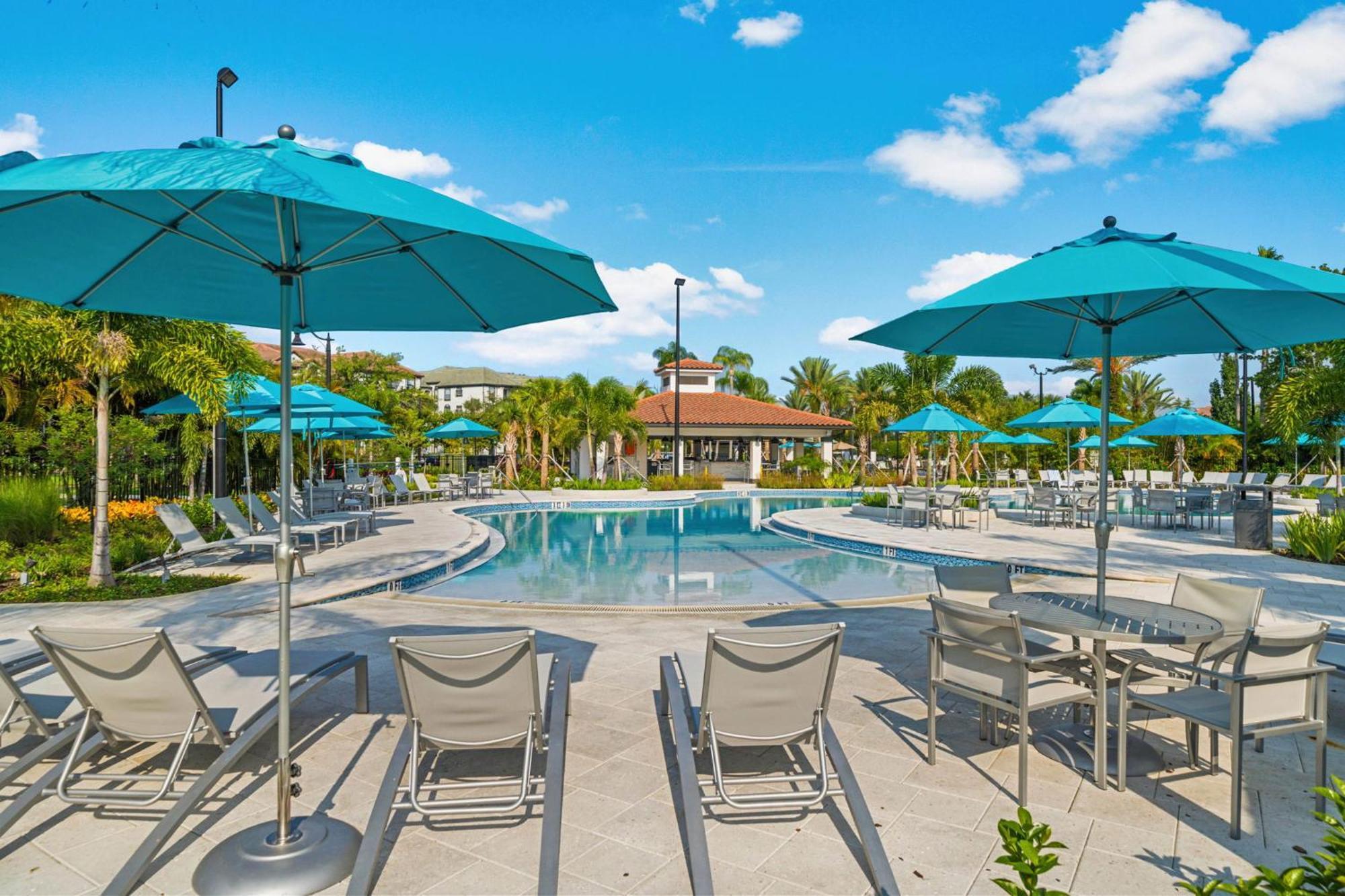 Vista Cay Luxury Lakeview 4 Bedroom Condo Orlando Eksteriør bilde