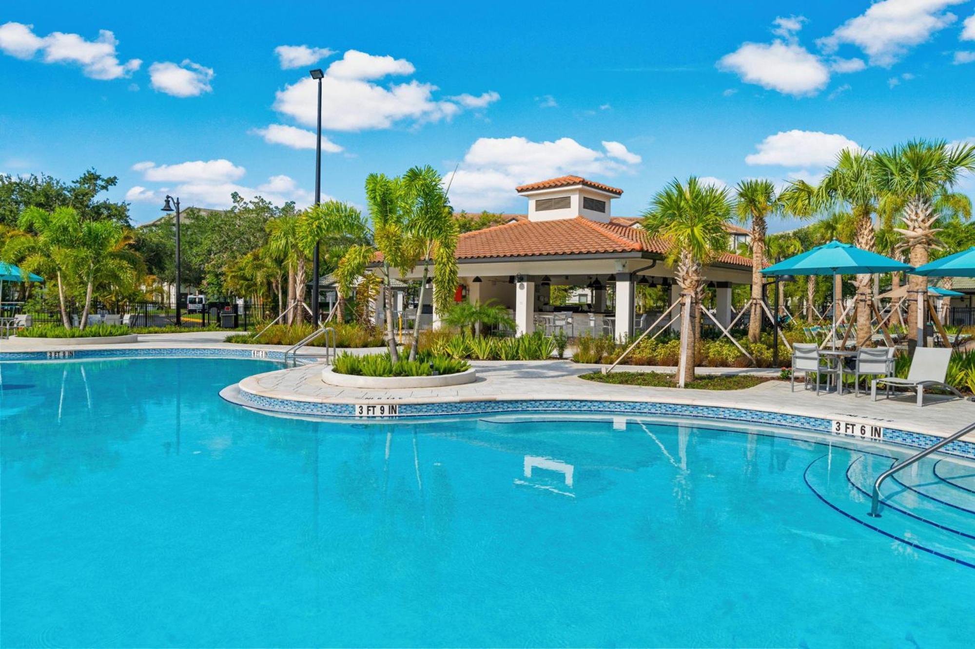 Vista Cay Luxury Lakeview 4 Bedroom Condo Orlando Eksteriør bilde