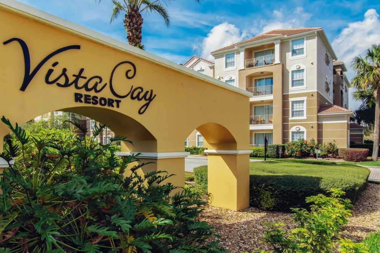 Vista Cay Luxury Lakeview 4 Bedroom Condo Orlando Eksteriør bilde