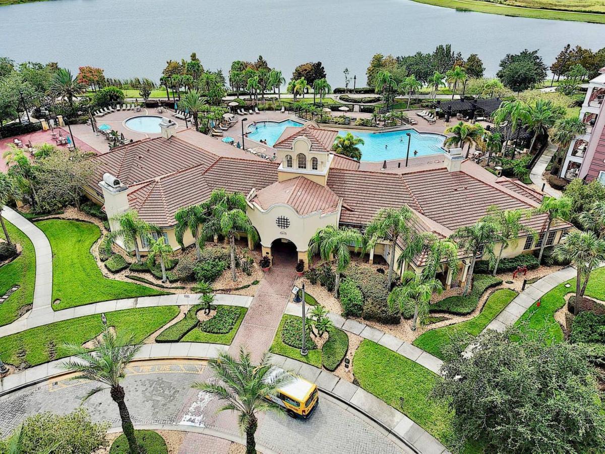 Vista Cay Luxury Lakeview 4 Bedroom Condo Orlando Eksteriør bilde