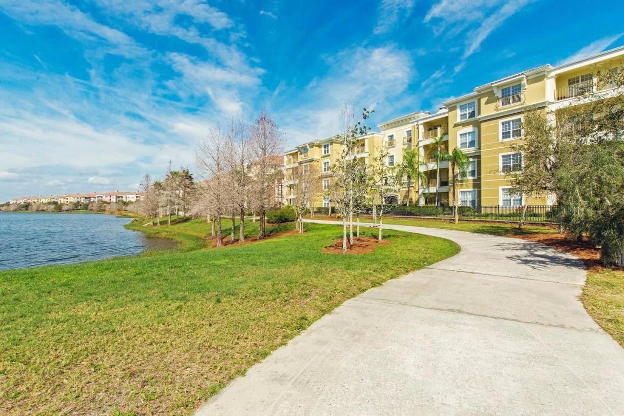Vista Cay Luxury Lakeview 4 Bedroom Condo Orlando Eksteriør bilde