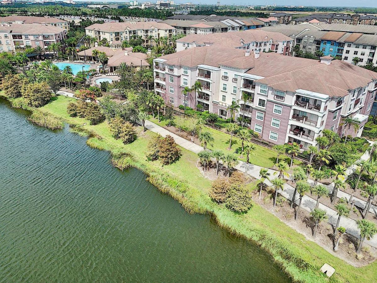 Vista Cay Luxury Lakeview 4 Bedroom Condo Orlando Eksteriør bilde
