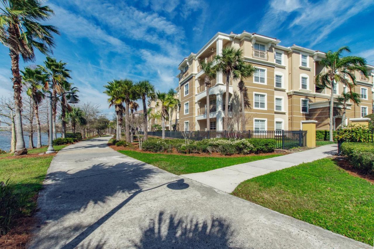 Vista Cay Luxury Lakeview 4 Bedroom Condo Orlando Eksteriør bilde